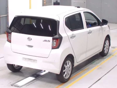 Daihatsu MIRA E S