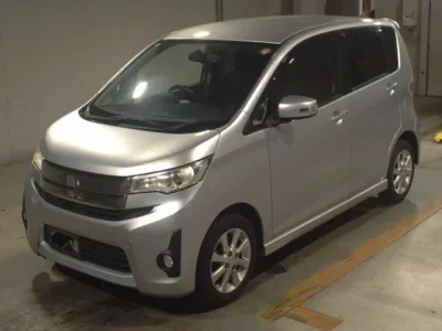 Mitsubishi EK CUSTOM