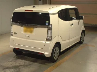 Honda N BOX SLASH