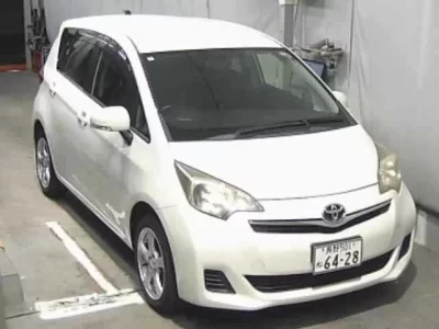Toyota RACTIS