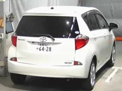 Toyota RACTIS