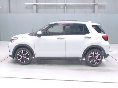 Daihatsu ROCKY