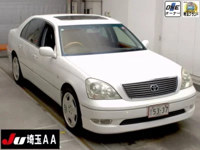Toyota CELSIOR