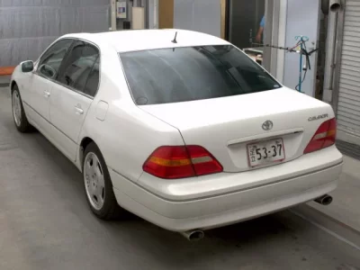Toyota CELSIOR