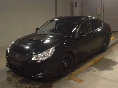 Subaru LEGACY B4