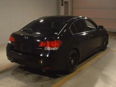 Subaru LEGACY B4