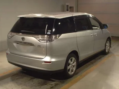 Toyota ESTIMA HYBRID