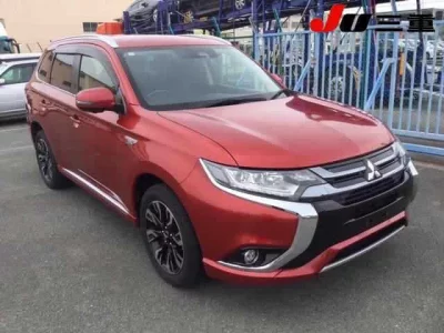 Mitsubishi OUTLANDER PHEV