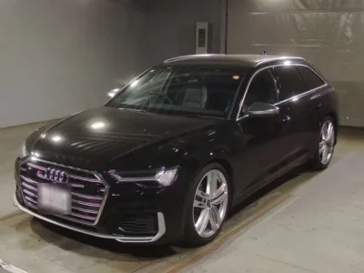 Audi S6 SERIES
