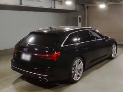 Audi S6 SERIES