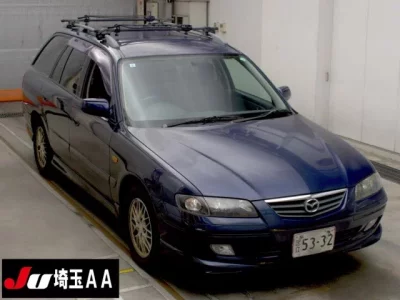 Mazda CAPELLA WAGON