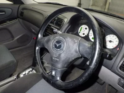 Mazda CAPELLA WAGON