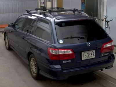 Mazda CAPELLA WAGON