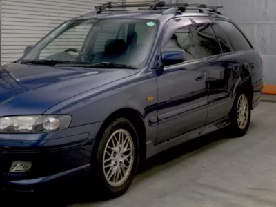 Mazda CAPELLA WAGON