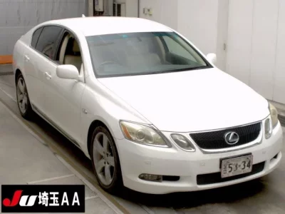 Lexus GS
