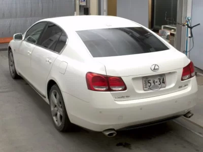 Lexus GS