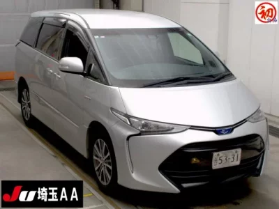 Toyota ESTIMA HYBRID