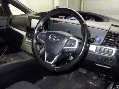 Toyota ESTIMA HYBRID
