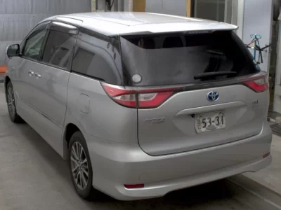 Toyota ESTIMA HYBRID