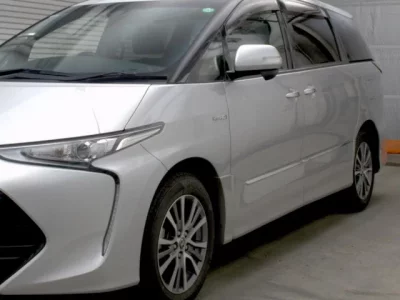 Toyota ESTIMA HYBRID