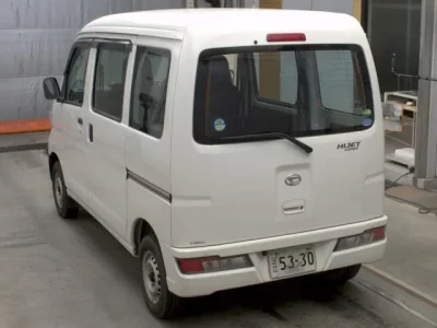 Daihatsu HIJET VAN