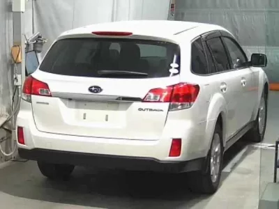 Subaru LEGACY OUTBACK