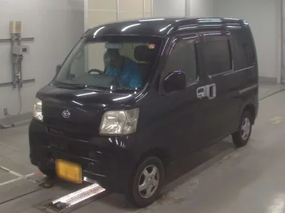 Daihatsu HIJET VAN