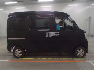 Daihatsu HIJET VAN