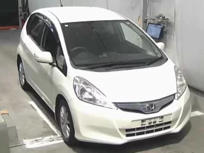 Honda FIT