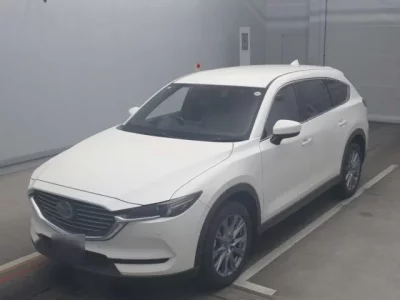Mazda CX-8