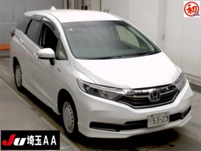 Honda SHUTTLE