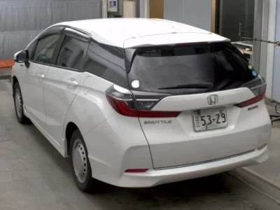 Honda SHUTTLE