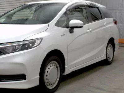 Honda SHUTTLE