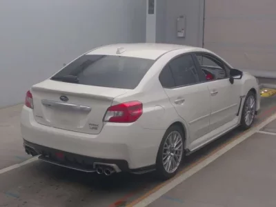 Subaru WRX
