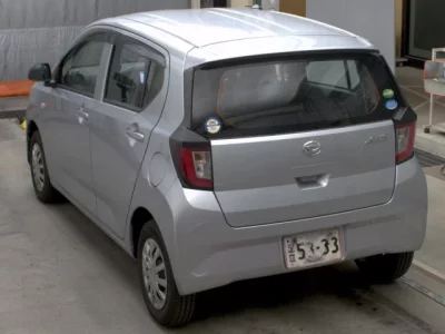 Daihatsu MIRA E S