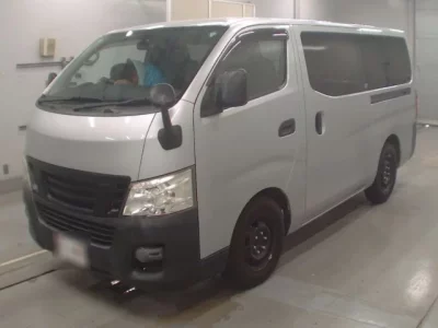 Nissan CARAVAN VAN