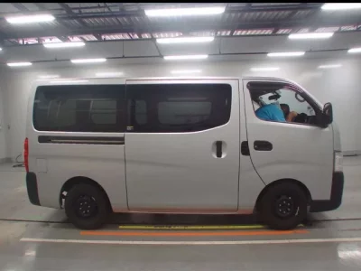 Nissan CARAVAN VAN