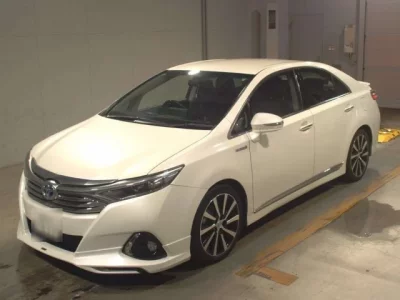 Toyota SAI