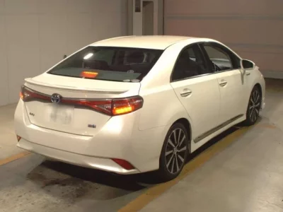 Toyota SAI