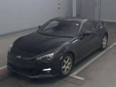 Subaru BRZ