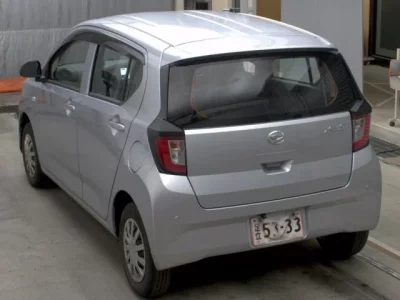 Daihatsu MIRA E S
