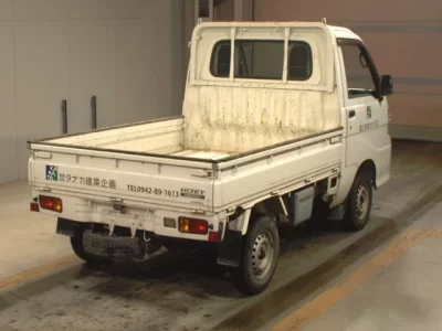 Daihatsu HIJET TRUCK