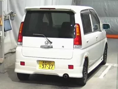 Honda LIFE