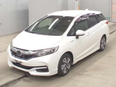 Honda SHUTTLE