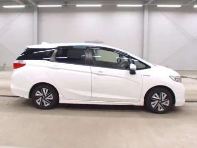 Honda SHUTTLE