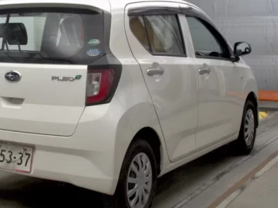 Subaru PLEO PLUS