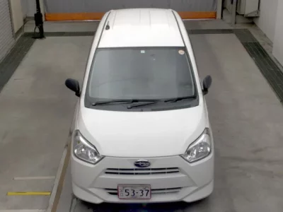 Subaru PLEO PLUS