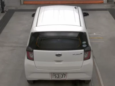 Subaru PLEO PLUS
