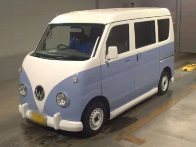 Nissan CLIPPER VAN