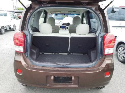 Toyota PORTE